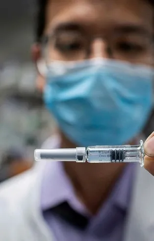 Prof. Dr. Mehmet Ceyhan'dan çok önemli aşı açıklaması!