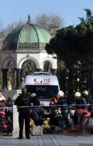 SON DAKİKA: Sultanahmet saldırısı davasında yeni karar belli oldu: 4 sanığa oy birliğiyle ağırlaştırılmış müebbet