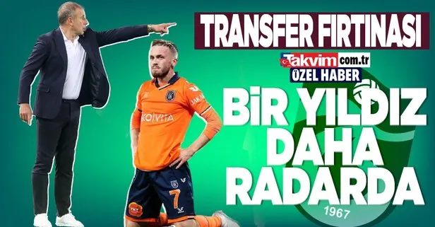 Özel Haber I Transfer fırtınası