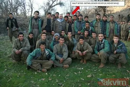 İstanbul’u kana bulayacaklardı! PKK’lı Mehdi Mıhçı’yla irtibatlı olan Mahmut Kaplan da yakalandı: Şifre 500 top kumaş