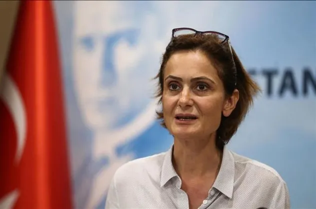 ABD'li Foreign Policy dergisinden darbe iması yapan CHP'li Canan Kaftancıoğlu'nu parlatma operasyonu