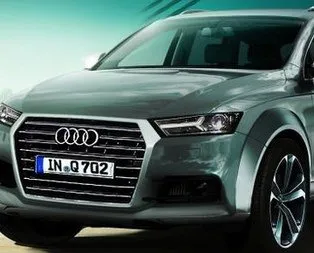 Daha hafif yeni Q7 resmen tanıtıldı