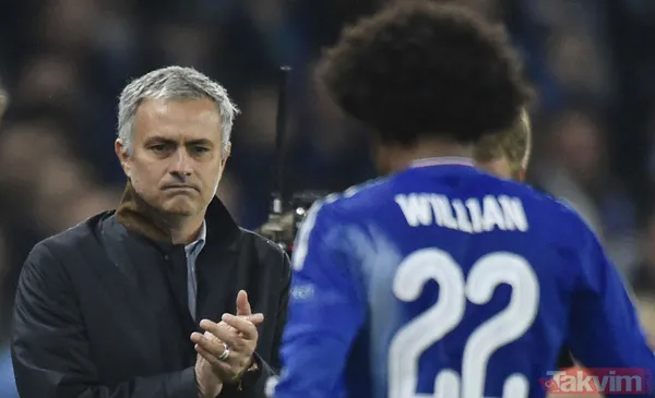 Jose Mourinho dünyaca ünlü yıldızları getiriyor! Transfer listesi ortaya çıktı - 18