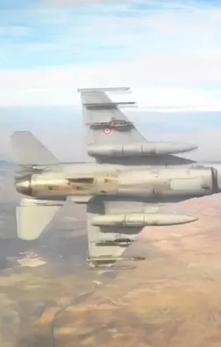 MSB duyurdu: NEXUS ACE görevi icra edildi