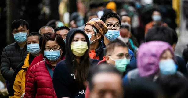 Koronavirüste rakamlar korkunç: Ölü sayısı 637'ye yükseldi