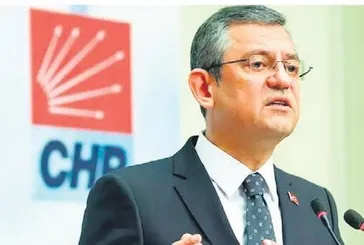 CHP Genel Başkanı Özgür Özel, siyasette yaşanan normalleşme sürecini değerlendirdi