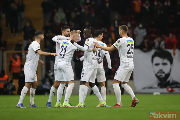 Galatasaray'ın Kasımpaşa mağlubiyeti sonrası spor yazarlarından flaş sözler: Harakiri tipi maceralar! - 9