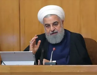 İran’dan ABD’ye zeytin dalı