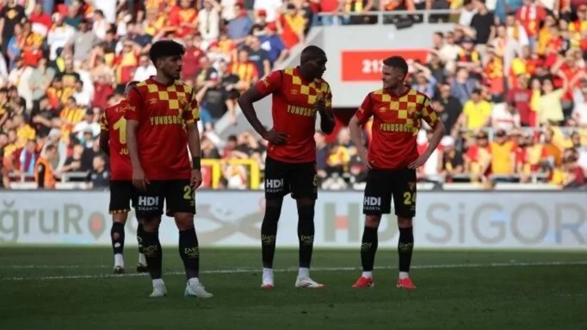 Göztepe galibiyeti unuttu!