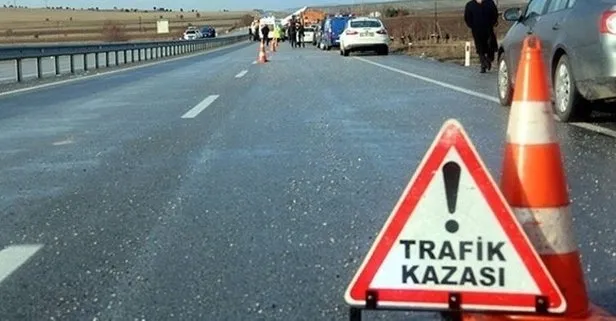 İşçi servisi devrildi: Çok sayıda yaralı var