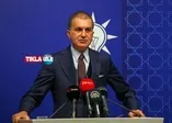 AK Parti Sözcüsü Ömer Çelik'ten İBB'ye tepki