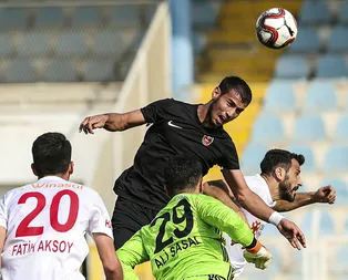 Türkiye Kupasında Demir Grup Sivasspor deplasmanda Başkent Akademiyi 6-0 yendi