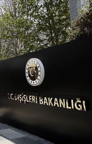 SON DAKİKA: Dışişleri Bakanlığından Ermeni terörüne kınama: Asla unutmayacağız!