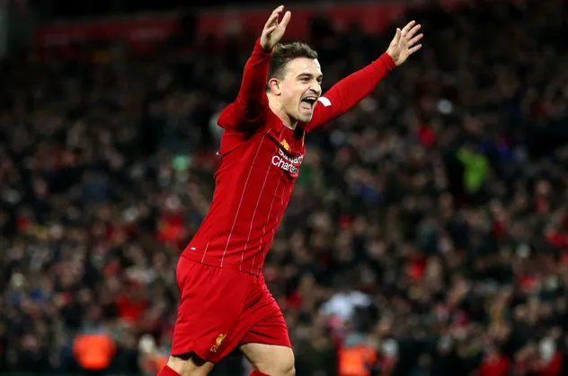 Galatasaray'da Shaqiri harekatı! Liverpool'a...