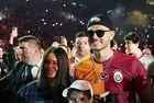 Adı Mauro Icardi ile anılıyordu! Simge Sağın'a Hande Sarıoğlu'ndan ilginç destek: Ekmeğini sonuna kadar yemeli