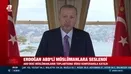 Başkan Erdoğan ABD’li Müslümanlara seslendi