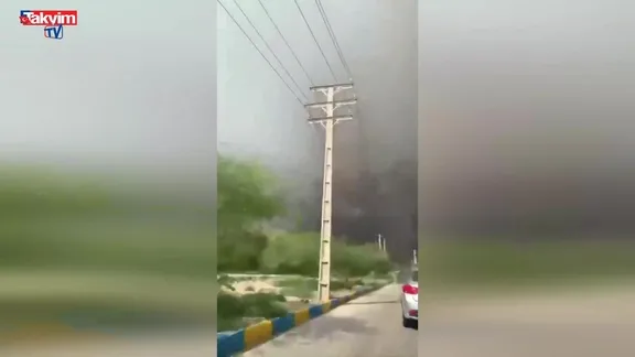 İran'ın petrol ve doğalgaz tesisleri vuruldu: Aseluye ve Güney Pars ABD-İsrail saldırısında hedef alındı