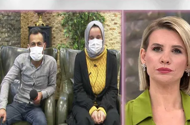 Esra Erol'da canlı yayınında kirli aile sırrı ifşa oldu! Öz abisinin cinsel istismarına uğradı yetmedi borç karşılığında satıldı
