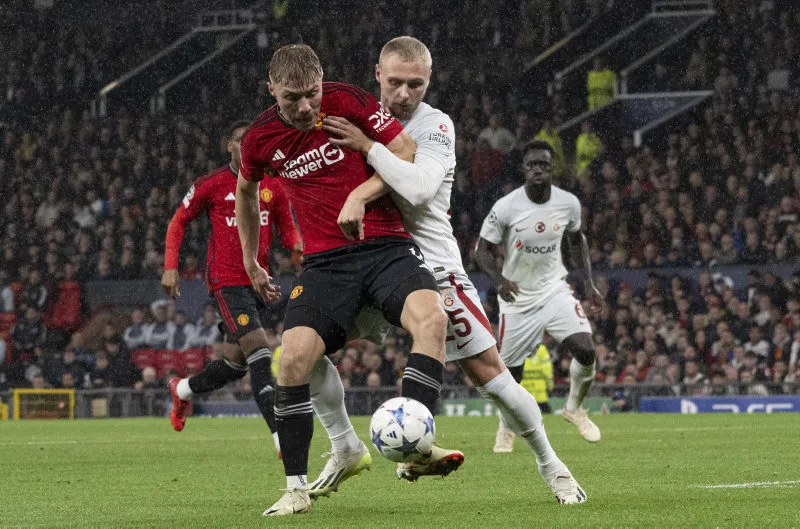 Galatasaray'da 2 ayrılık birden! Sınıfta kaldılar - 19