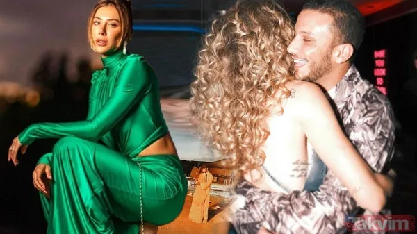 "Dünya düğünümüzü konuşacak" demişti! Şeyma Subaşı ile Meedo'nun çöl düğünü dillere düştü "Dünyanın konuşacağı düğün bu muydu?" - 1