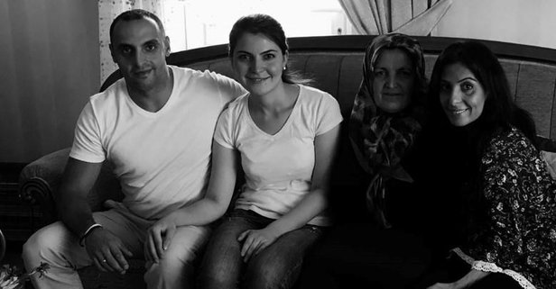 33 yıl sonra Türk olduklarını öğrendiler, memlekete koşup anne-babaları ile hasret giderdiler