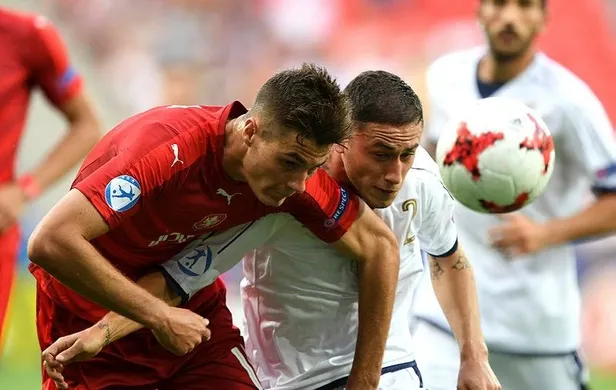 Trabzonspor’dan son dakika transfer hamlesi! Çek forvet Patrick Schick Trabzonspor'da-3