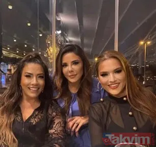 Demet Akalın ile Işın Karaca kanlı bıçaklı oldu birbirine girdi - 2