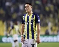 SON DAKİKA! Fenerbahçe’de şok karar! Mesut Özil ve Ozan Tufan kadro dışı kaldı! İşte kararın perde arkası