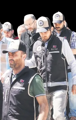 FETÖ’nün mahrem imamlarına darbe