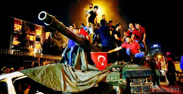 Tankın-tüfeğin gücü halkın gücünü yenemedi! Tarihi 15 Temmuz direnişi 7. yılında: İşte ihanet gecesinin kronolojisi... - 21