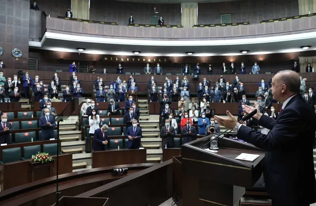 Başkan Erdoğan: CHP ve şürekası yalan ve iftira çıtasını sürekli yükselterek milletimizi yanıltmaya çalışıyor-7