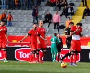 Galatasaray ucuz kurtuldu