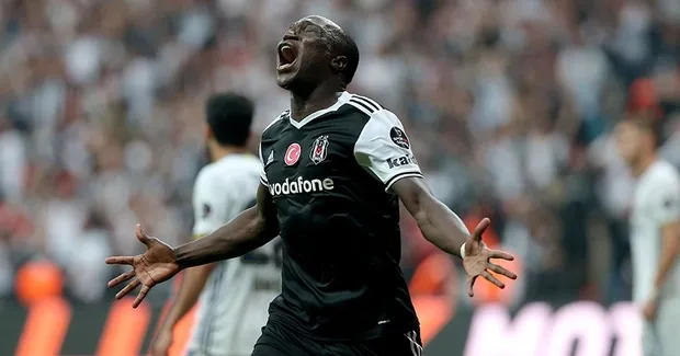 Beşiktaş transferi açıkladı! Vincent Aboubakar resmen Beşiktaş'ta-2