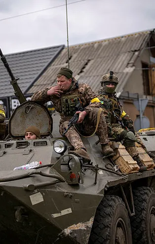 ABD Ukrayna'yı Rusya'ya karşı savaşa hazırlamış! Pentagon'un şok belgeleri sızdırıldı