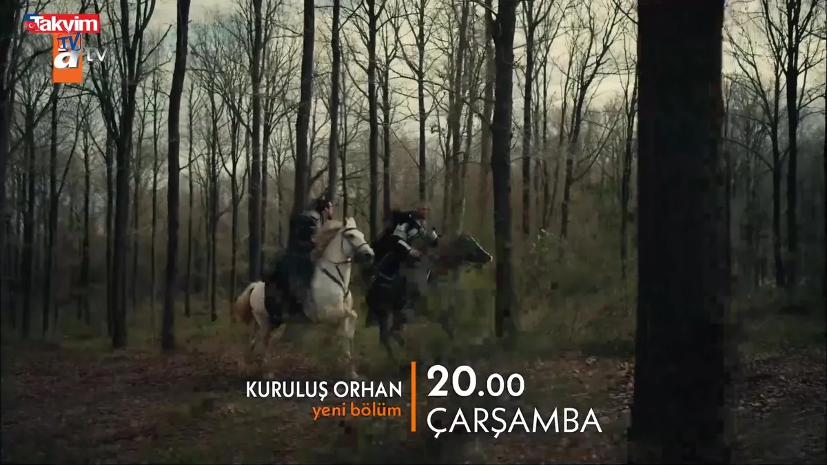 Kuruluş Orhan 10.Bölüm Fragmanı