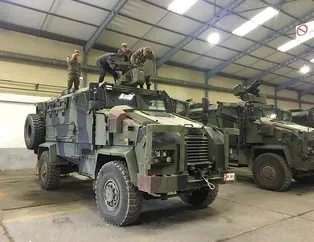 Türkiye’den sonra en büyük kirpi filosu!