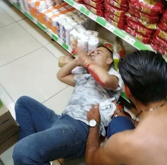 İzmir'de pompalı vahşeti! Önce vurdular sonra bıçakladılar-5