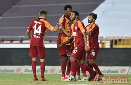 Galatasaray A Takımı, U19’a gol olup yağdı, o isim herkesi şaşırttı: 6-2
