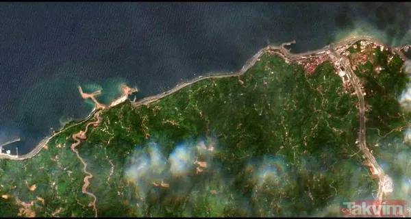 Denize dolgu Rize-Artvin Havalimanı'na ilk uçak iniyor! Mayıs ayında seferler başlayacak - 11