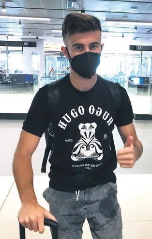 Fenerbahçe'ye Maraşlı forvet! Los Angeles’tan kiralanan Rossi’nin hikayesi çok ilginç