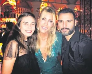 Kırka merdiven dayadı