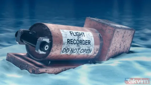 Kara Kutu Uçağın Neresinde? Bir Uçak Kazası Yaşandığında, Uçağın En Sağlam Bölgesi Olan Kuyruk Kısmına Yerleştirilen Bu Cihazlar, Titanyum Ve Çelikten Üretilen...