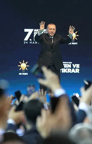 AK Parti MKYK’sında yeni isimler!