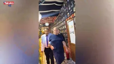Mehmet Ali Erbil sahnelere döndü! Eskişehir'de sıra gecesinde coştu, yeni hali dikkat çekti