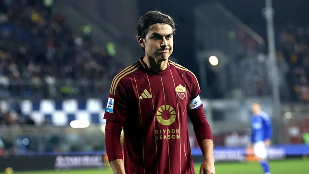 Galatasaray'da Paulo Dybala ikilemi!