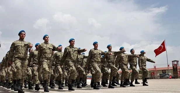 Askerden dönene iş ya da maaş