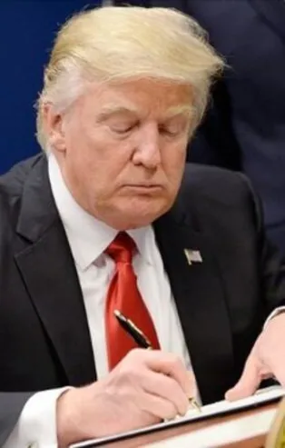 Trump imzayı attı! Yeni yaptırımlar geliyor...