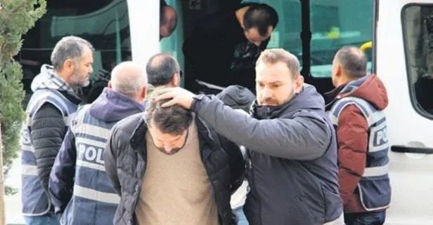 20 milyonluk vurgun! Trabzon’da döviz bürosu soygunu: 7 şüpheli adliyeye sevk edildi