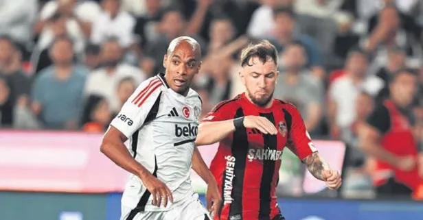 Joao Mario: Sanki yenilmiş gibiyiz