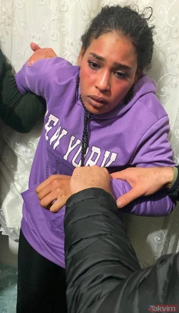 SON DAKİKA! Taksim'deki saldırıyı gerçekleştiren kadın terörist hakkında şok detay! Karı - koca kılığında gelip 4 ay çalışmışlar - 2